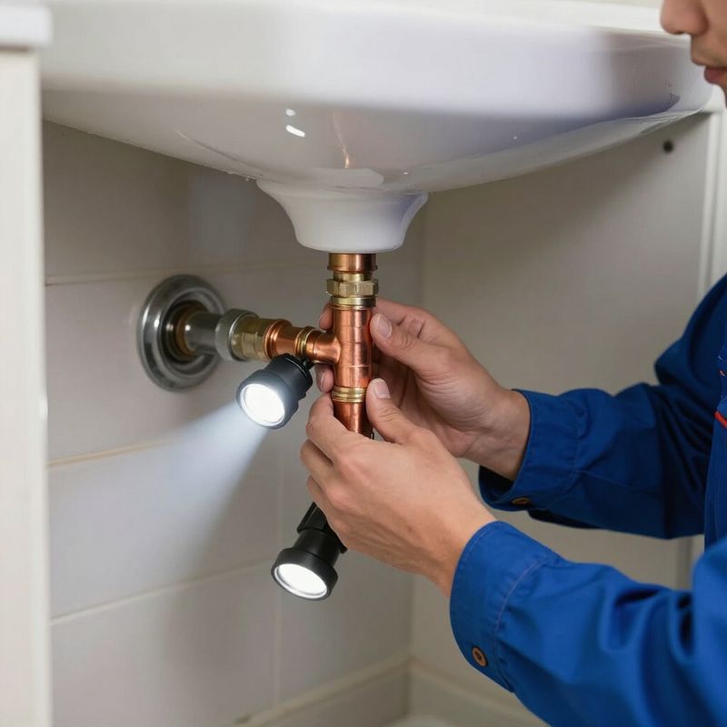 Emergency plumbing in Rogers